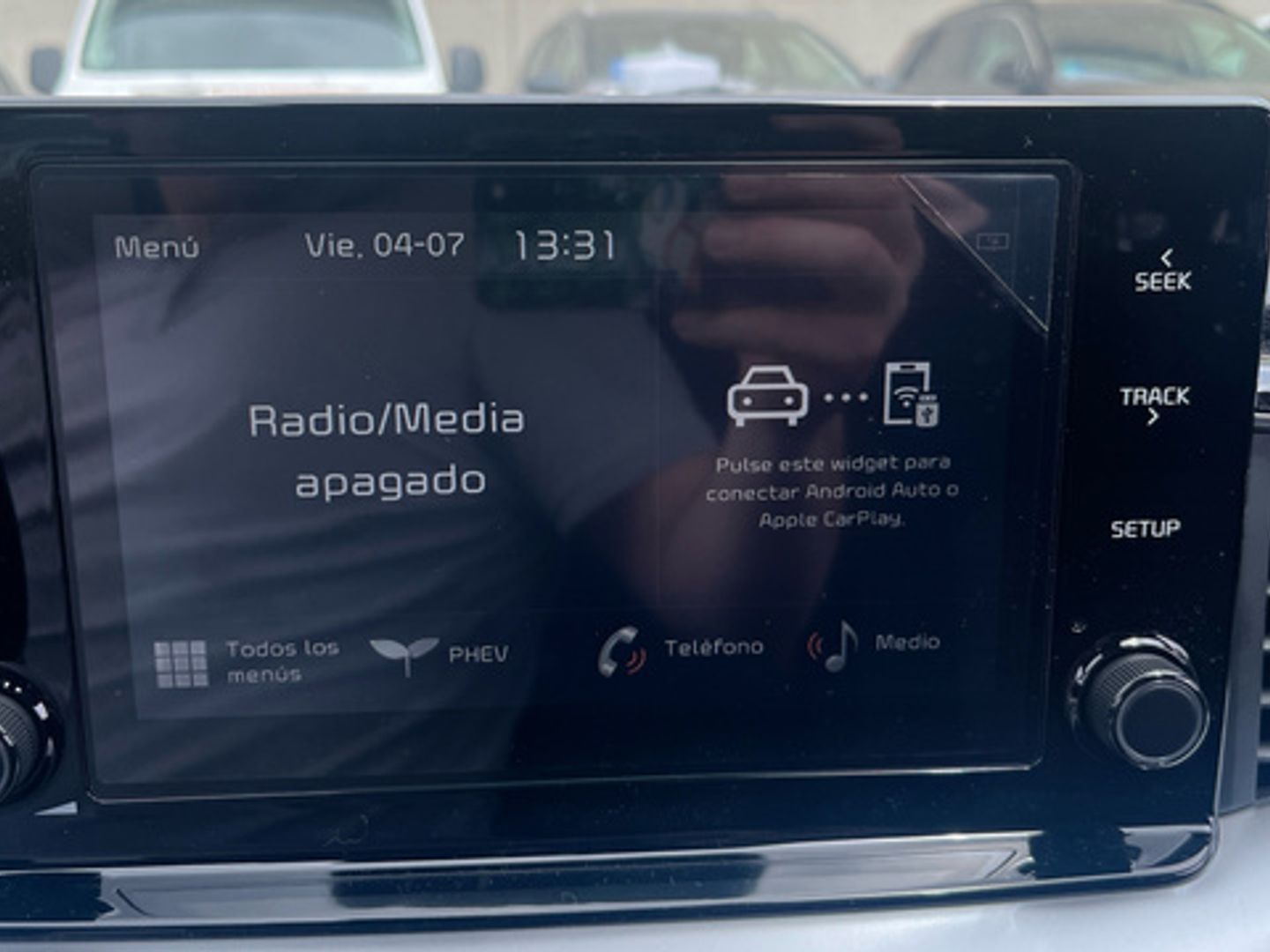 Kia Ceed Tourer 1.6 GDi PHEV eDrive 104 kW (141 CV)