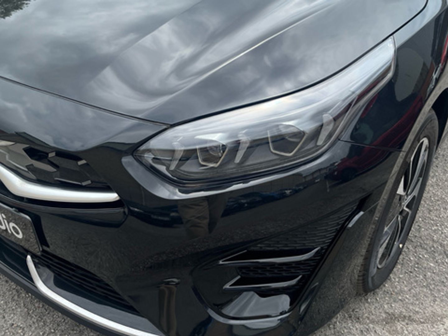Kia Ceed Tourer 1.6 GDi PHEV eDrive 104 kW (141 CV)