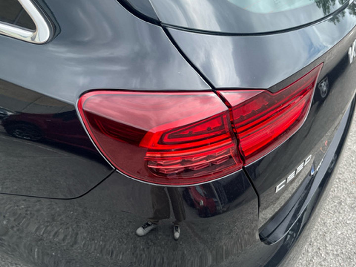 Kia Ceed Tourer 1.6 GDi PHEV eDrive 104 kW (141 CV)