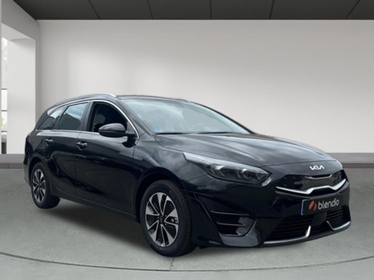 Kia Ceed Tourer 1.6 GDi PHEV eDrive 104 kW (141 CV)