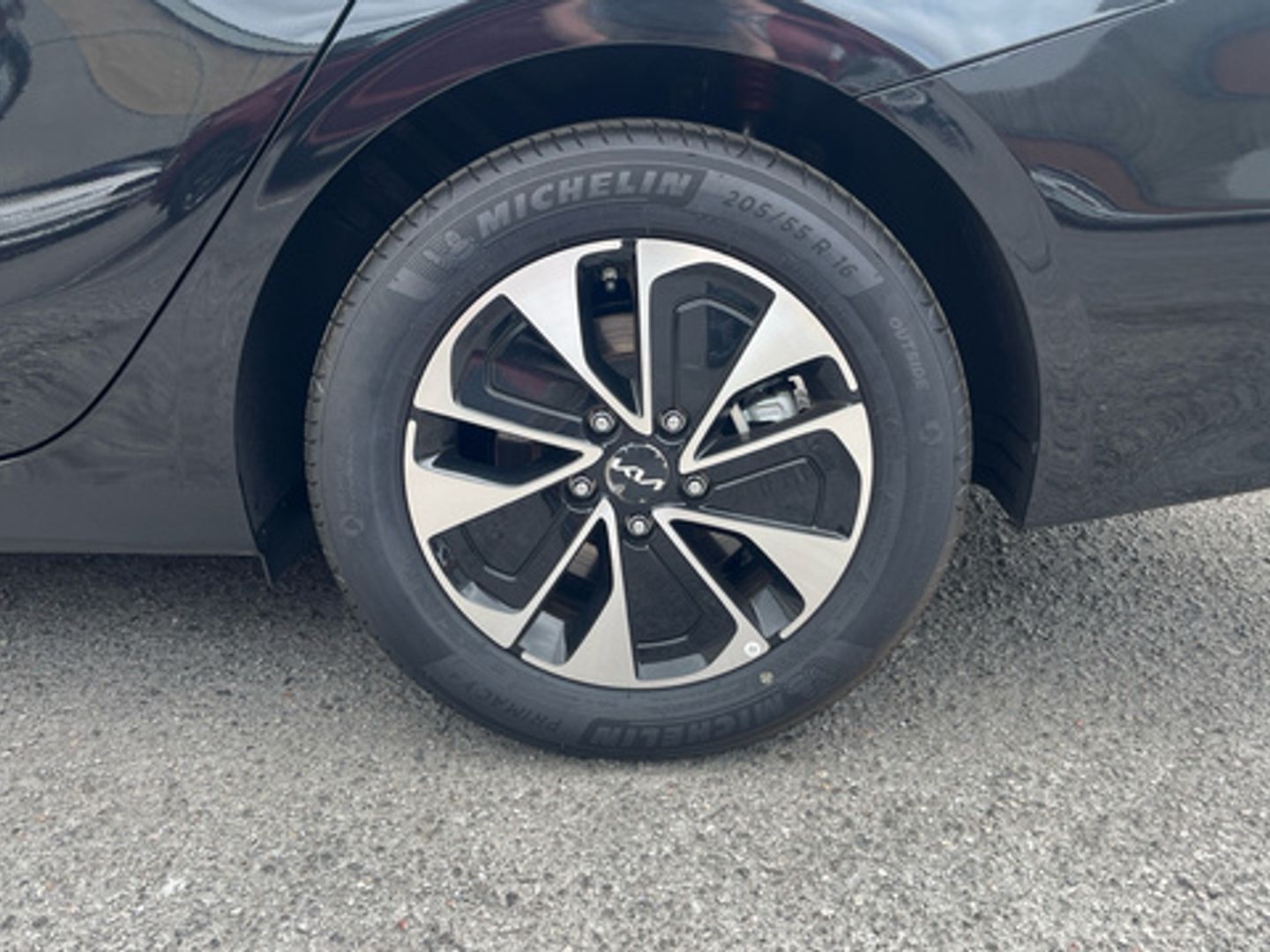 Kia Ceed Tourer 1.6 GDi PHEV eDrive 104 kW (141 CV)