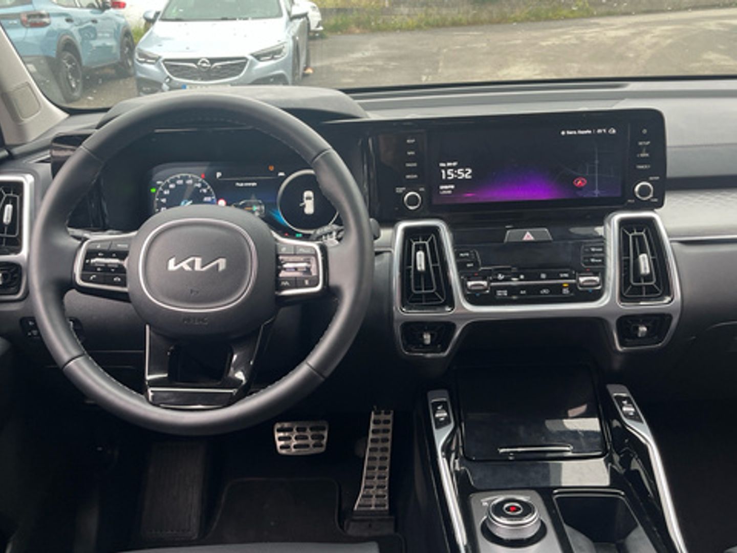 Kia Sorento 1.6 T-GDi PHEV Plus Edition 4x4 195 kW (265 CV)