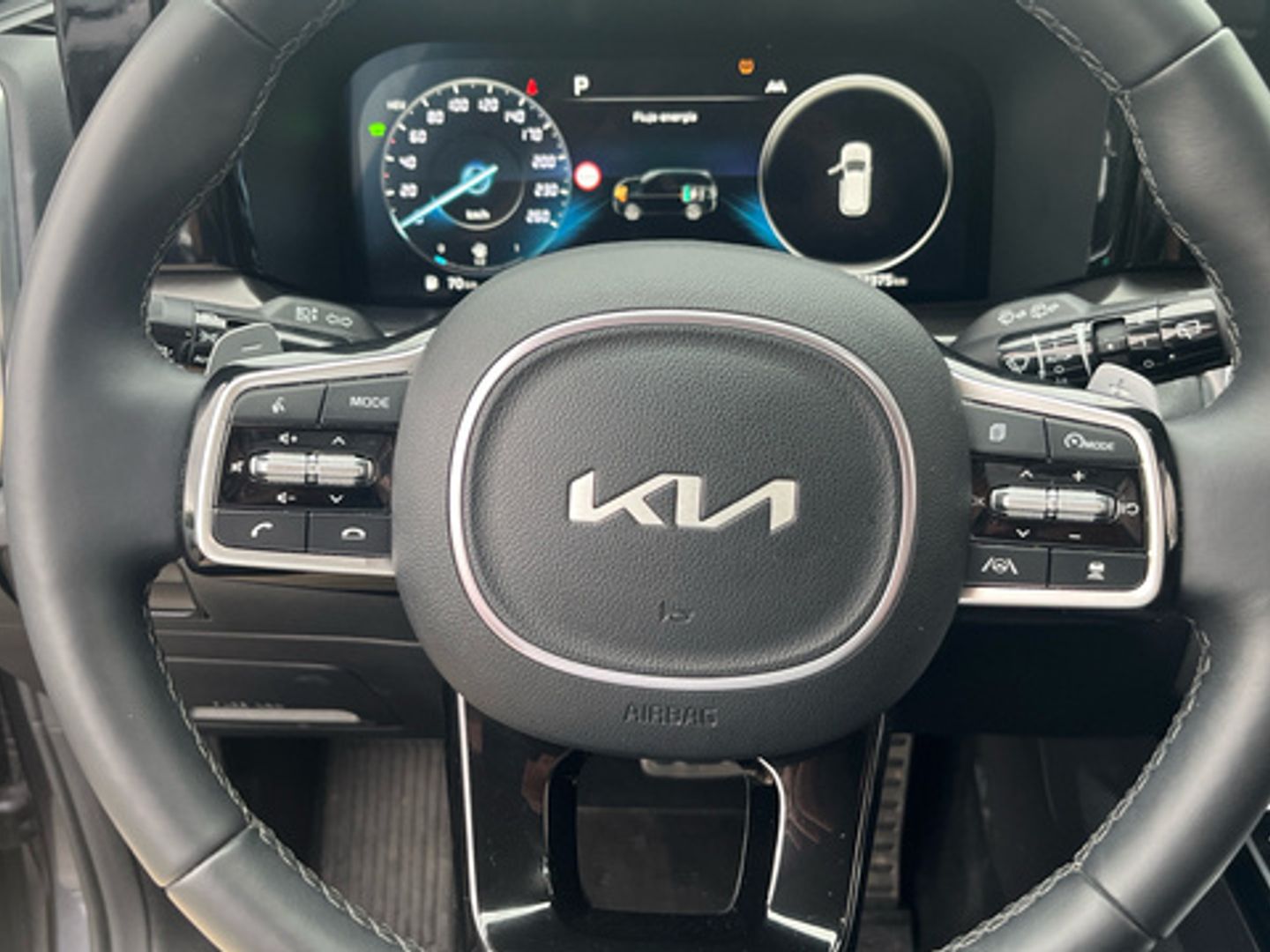 Kia Sorento 1.6 T-GDi PHEV Plus Edition 4x4 195 kW (265 CV)