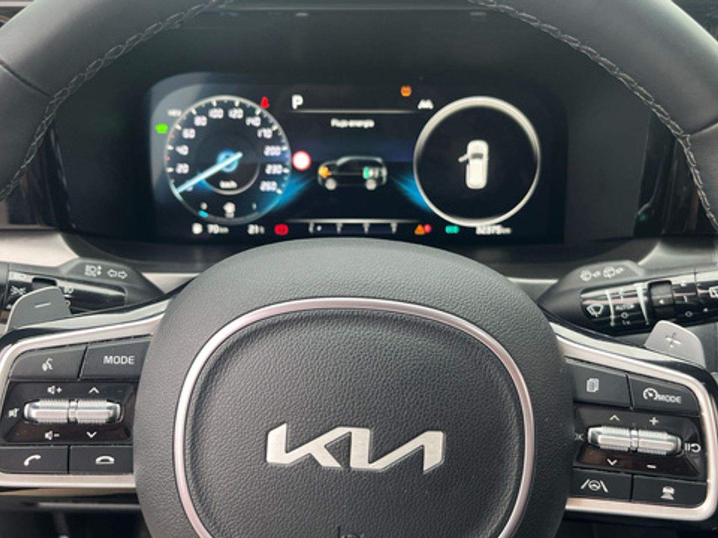 Kia Sorento 1.6 T-GDi PHEV Plus Edition 4x4 195 kW (265 CV)