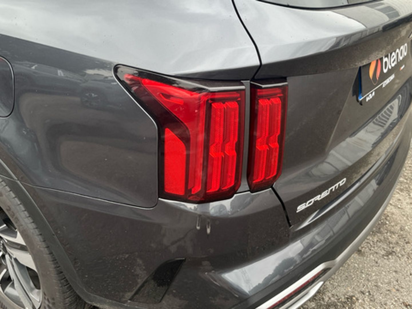 Kia Sorento 1.6 T-GDi PHEV Plus Edition 4x4 195 kW (265 CV)
