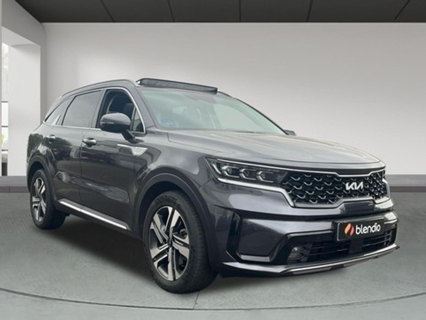 Kia Sorento 1.6 T-GDi PHEV Plus Edition 4x4 195 kW (265 CV)