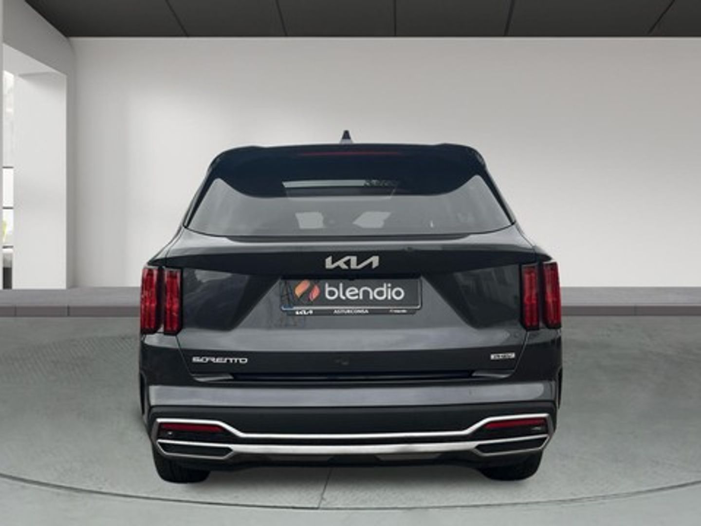 Kia Sorento 1.6 T-GDi PHEV Plus Edition 4x4 195 kW (265 CV)