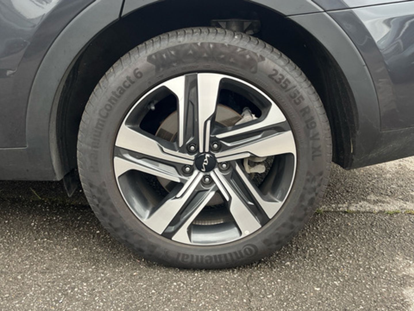 Kia Sorento 1.6 T-GDi PHEV Plus Edition 4x4 195 kW (265 CV)