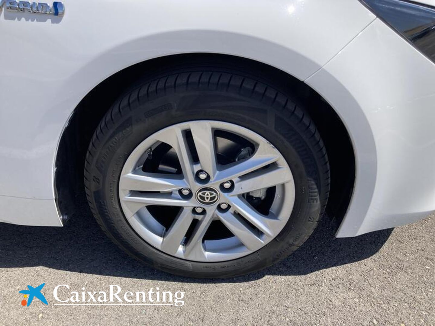 Toyota Corolla 1.8 125 Híbrido Active Tech E-CVT 90 kW (122 CV)