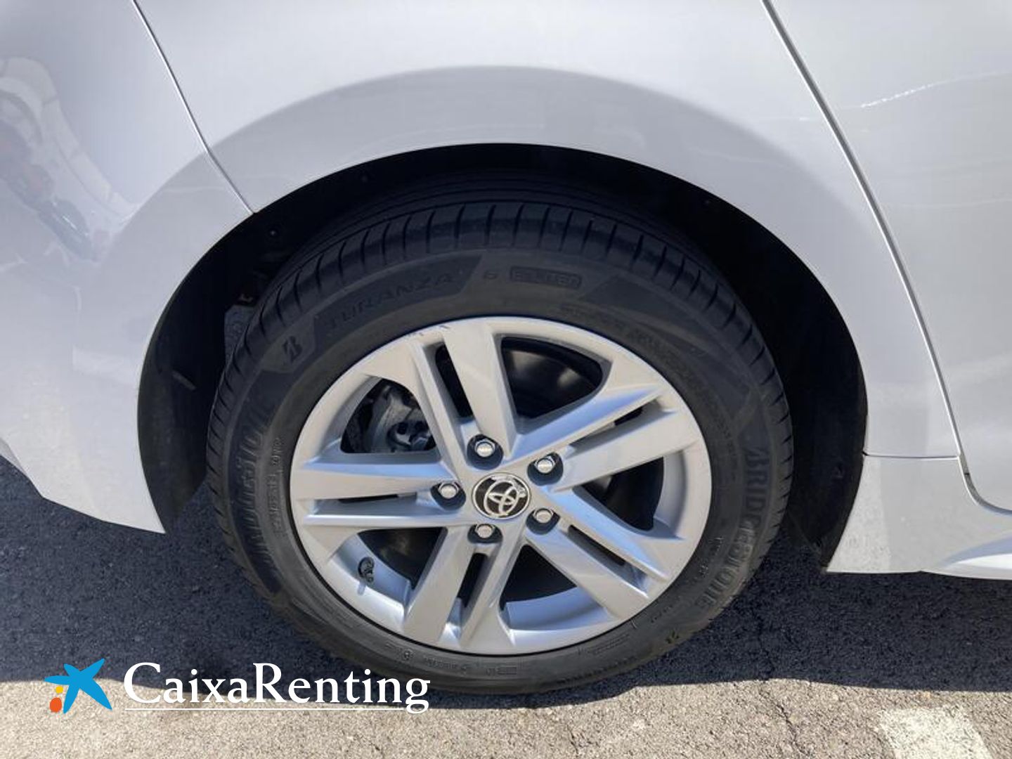 Toyota Corolla 1.8 125 Híbrido Active Tech E-CVT 90 kW (122 CV)