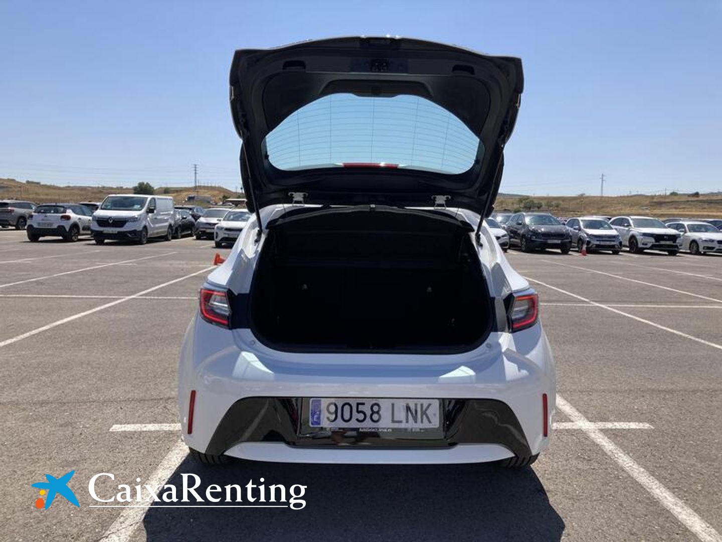 Toyota Corolla 1.8 125 Híbrido Active Tech E-CVT 90 kW (122 CV)