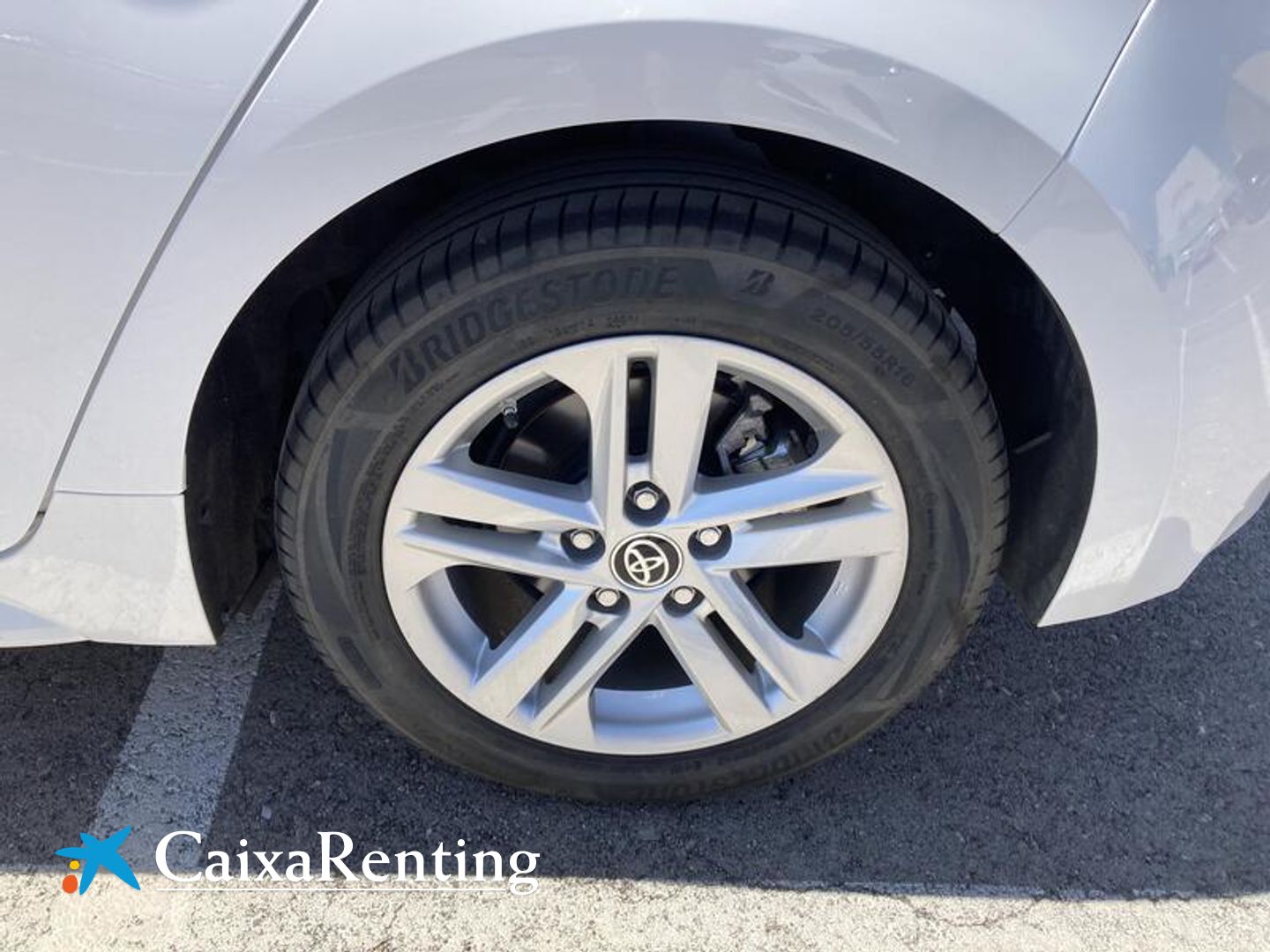 Toyota Corolla 1.8 125 Híbrido Active Tech E-CVT 90 kW (122 CV)