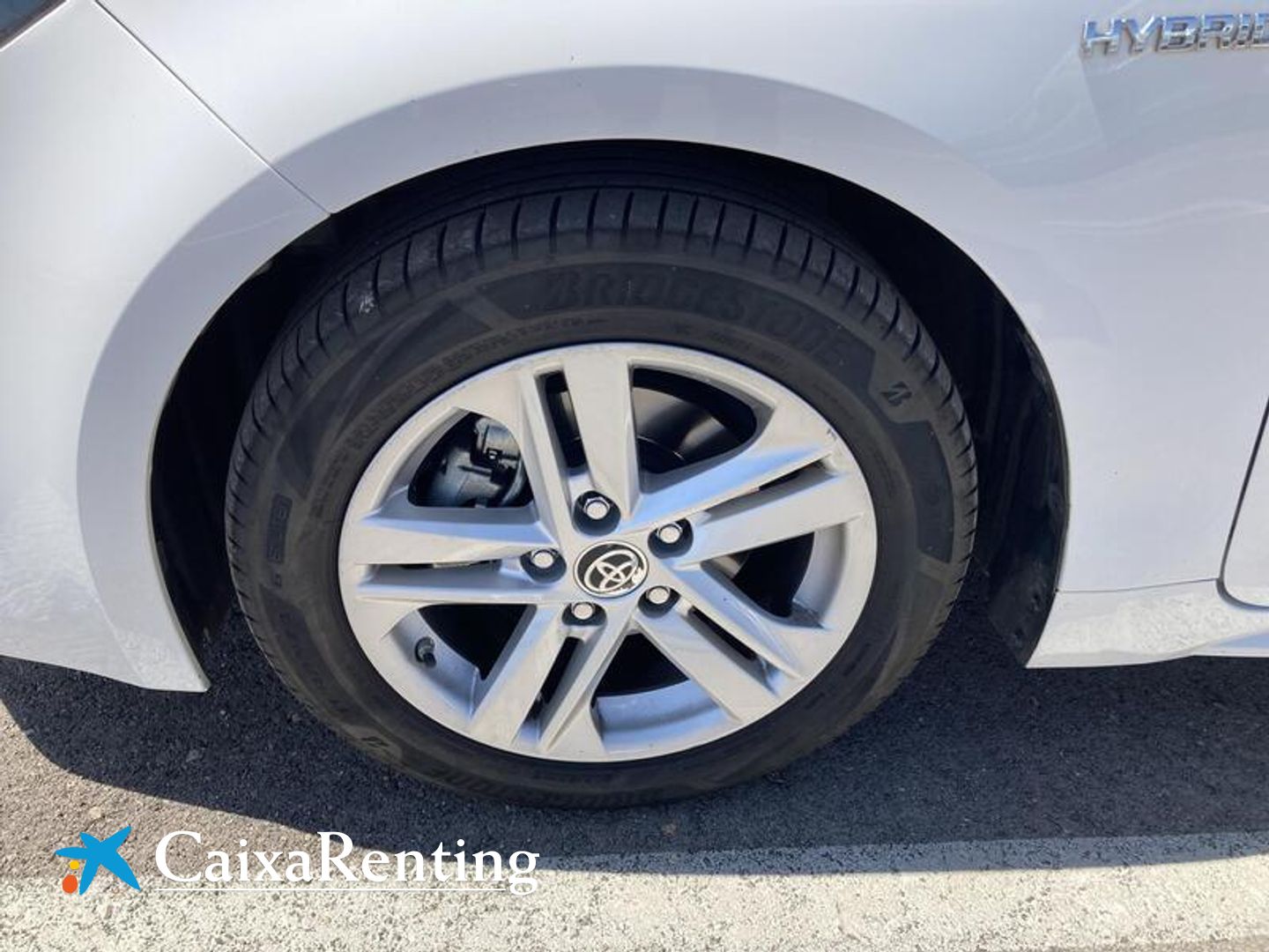 Toyota Corolla 1.8 125 Híbrido Active Tech E-CVT 90 kW (122 CV)