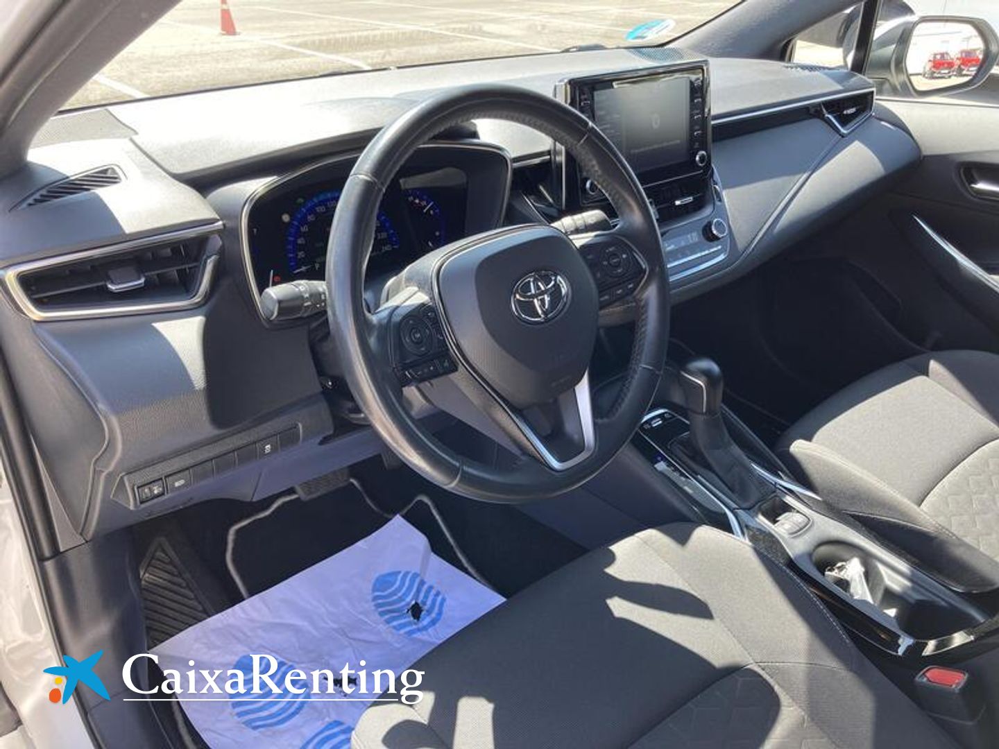 Toyota Corolla 1.8 125 Híbrido Active Tech E-CVT 90 kW (122 CV)