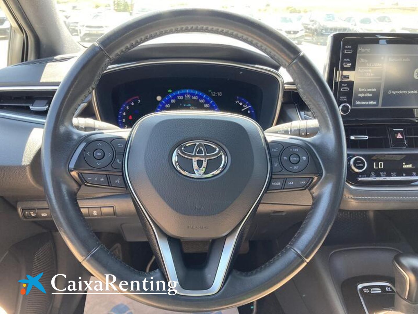Toyota Corolla 1.8 125 Híbrido Active Tech E-CVT 90 kW (122 CV)