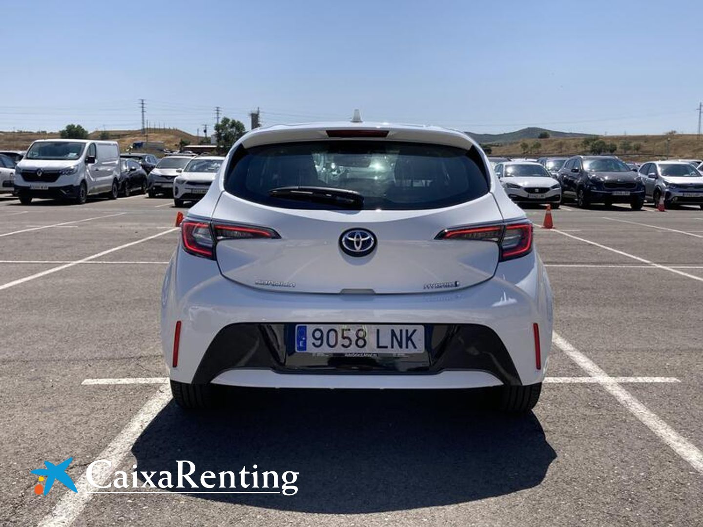 Toyota Corolla 1.8 125 Híbrido Active Tech E-CVT 90 kW (122 CV)