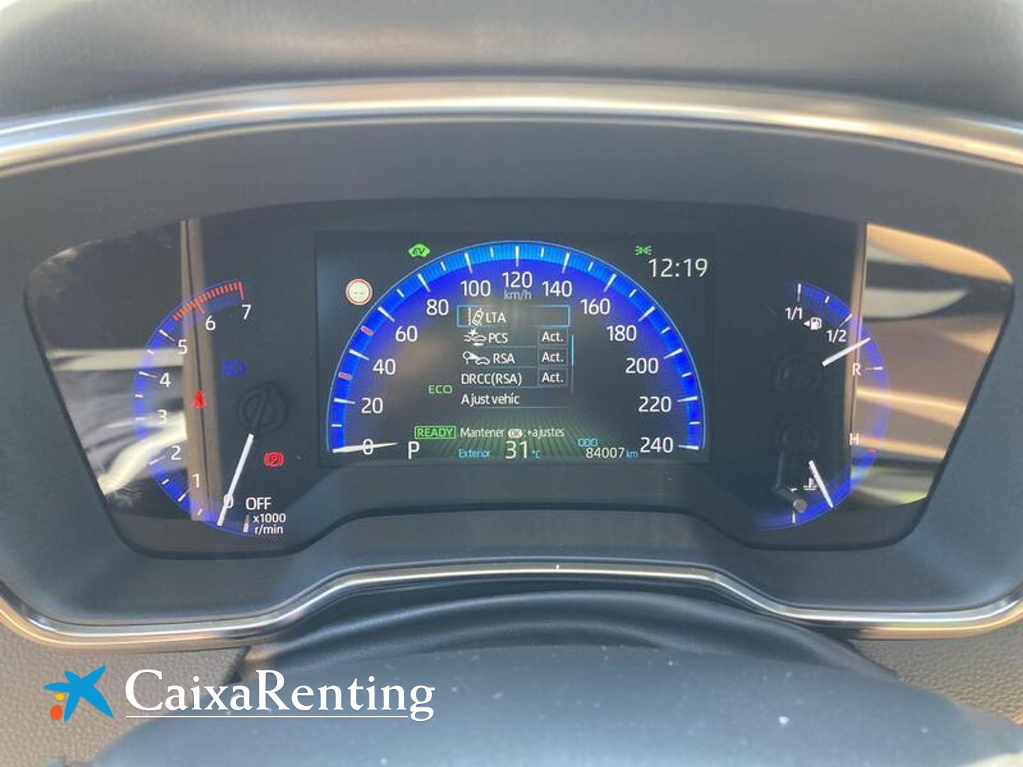 Toyota Corolla 1.8 125 Híbrido Active Tech E-CVT 90 kW (122 CV)