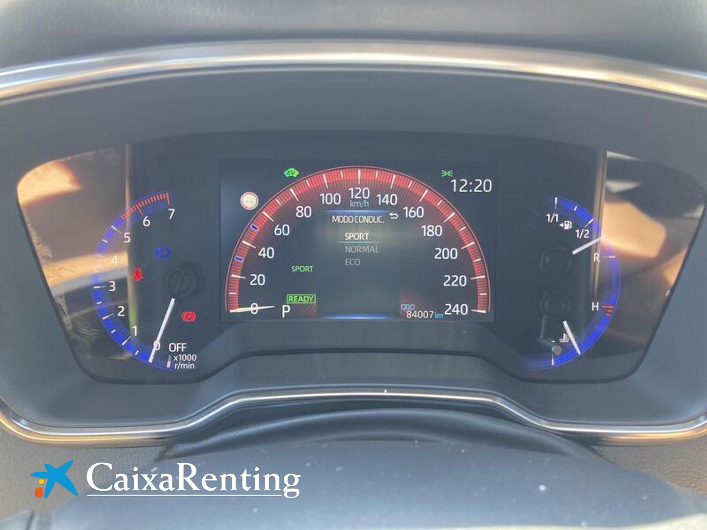 Toyota Corolla 1.8 125 Híbrido Active Tech E-CVT 90 kW (122 CV)