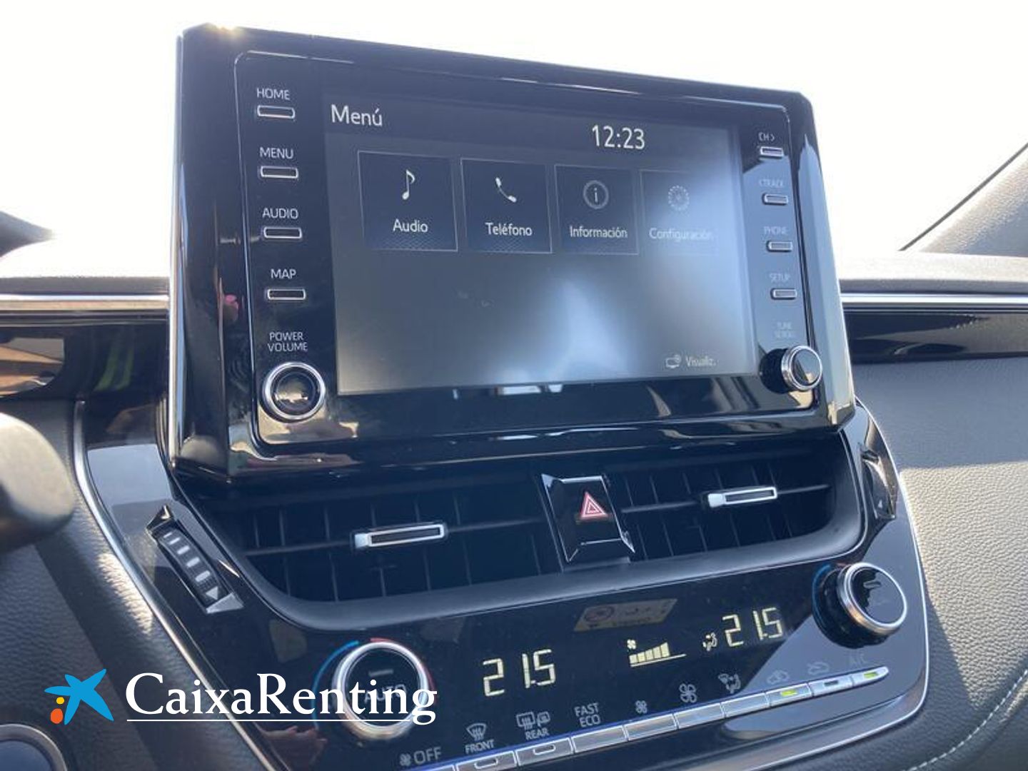 Toyota Corolla 1.8 125 Híbrido Active Tech E-CVT 90 kW (122 CV)