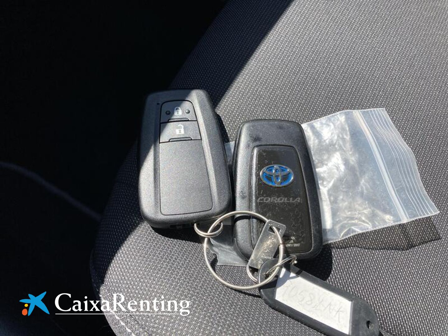 Toyota Corolla 1.8 125 Híbrido Active Tech E-CVT 90 kW (122 CV)