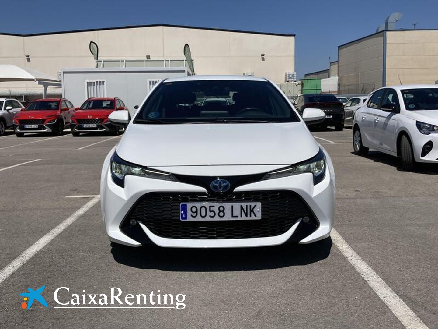 Toyota Corolla 1.8 125 Híbrido Active Tech E-CVT 90 kW (122 CV)