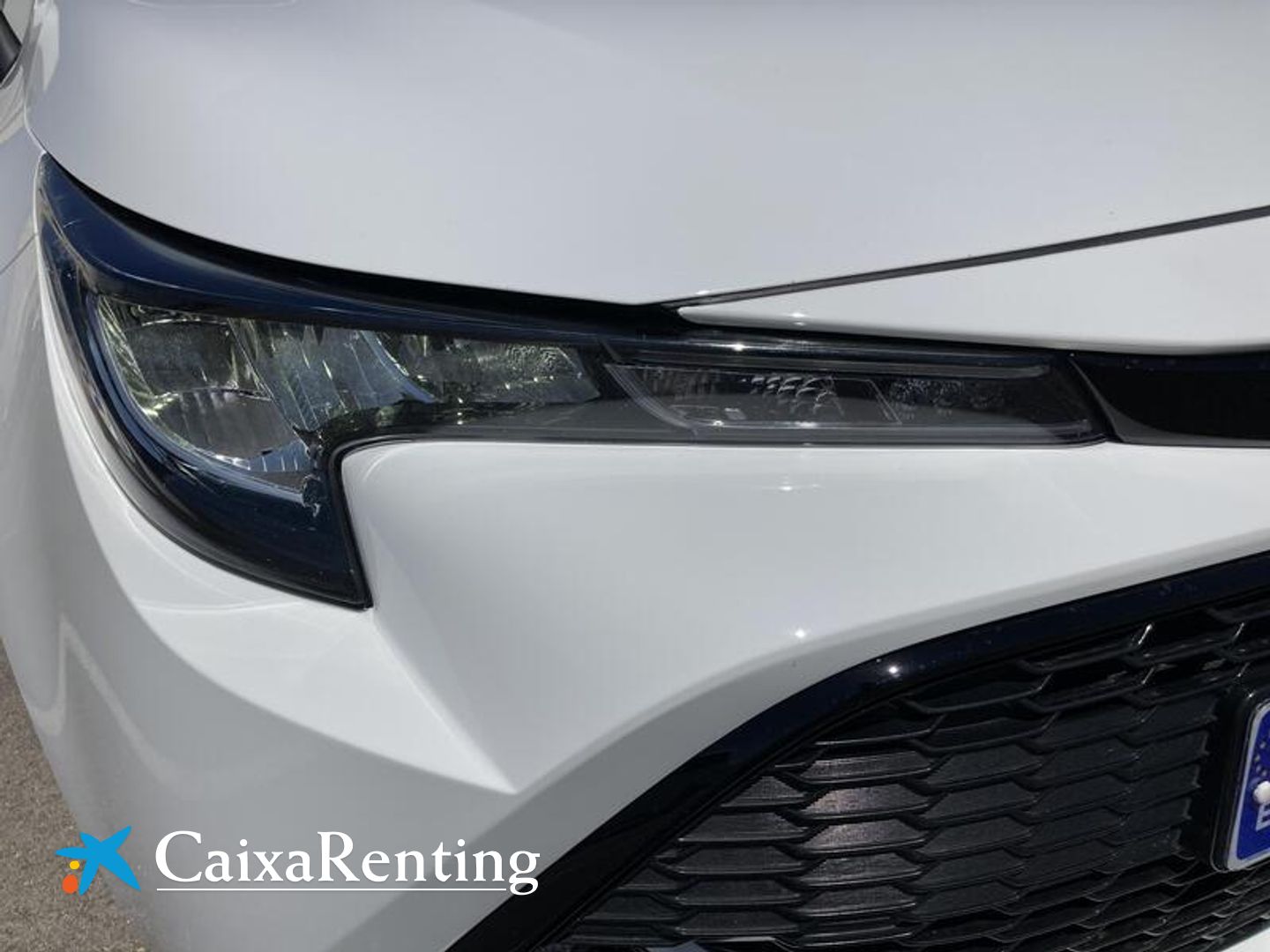 Toyota Corolla 1.8 125 Híbrido Active Tech E-CVT 90 kW (122 CV)