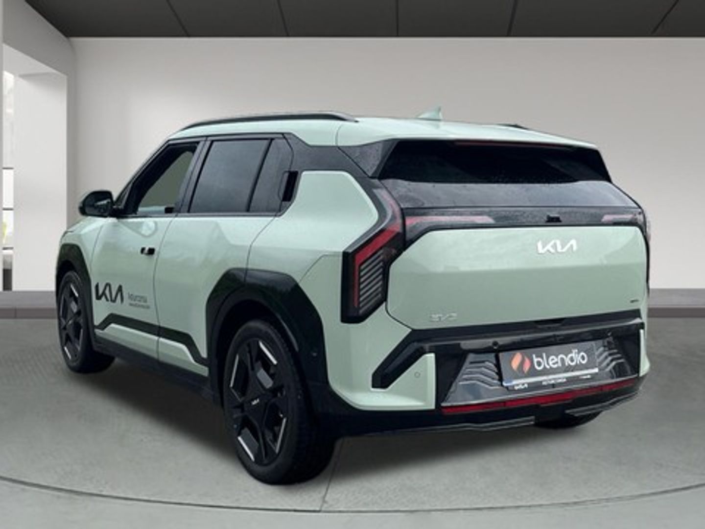 Kia EV3 GT-line Long Range 150 kW (204 CV)