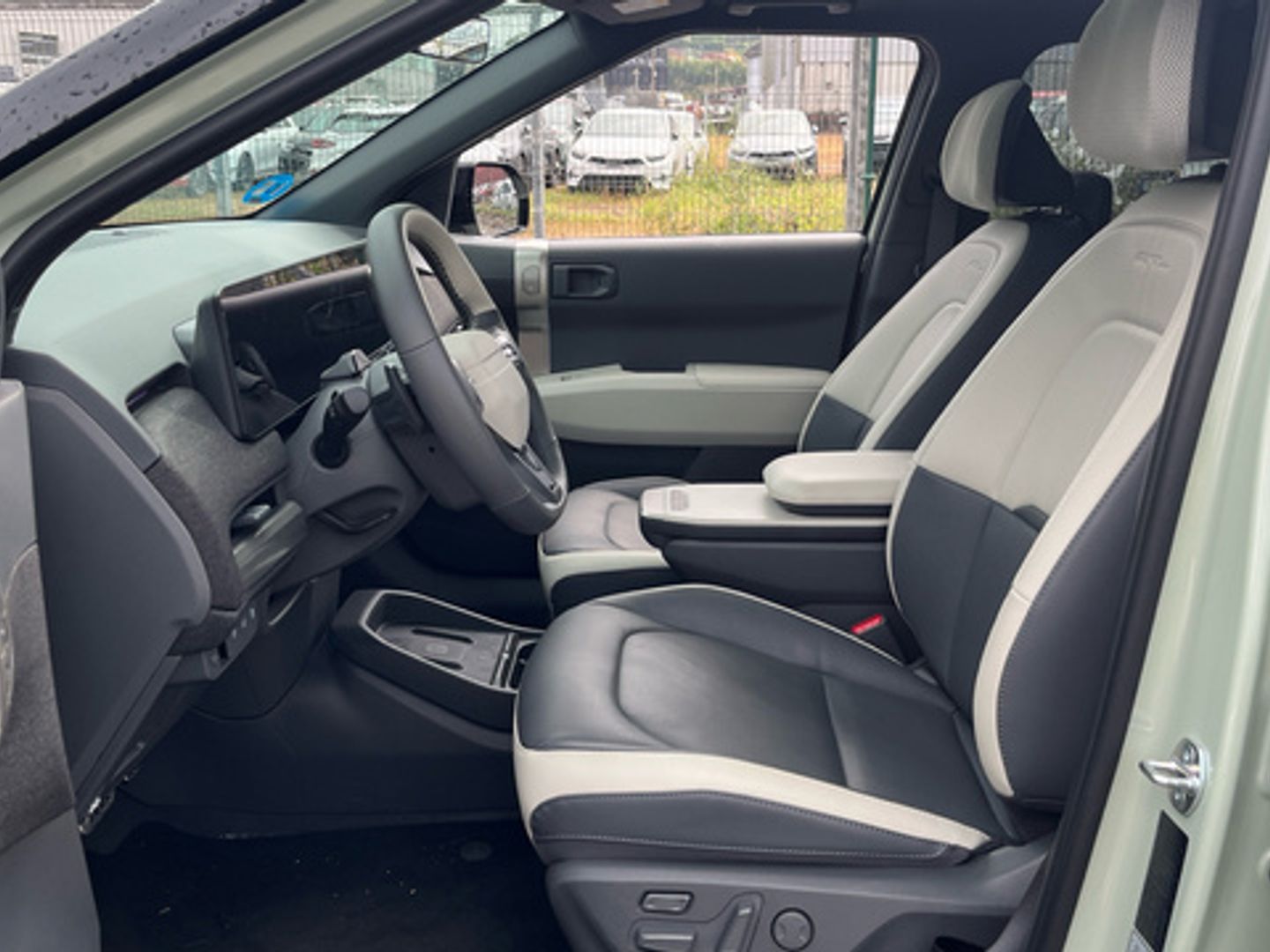 Kia EV3 GT-line Long Range 150 kW (204 CV)