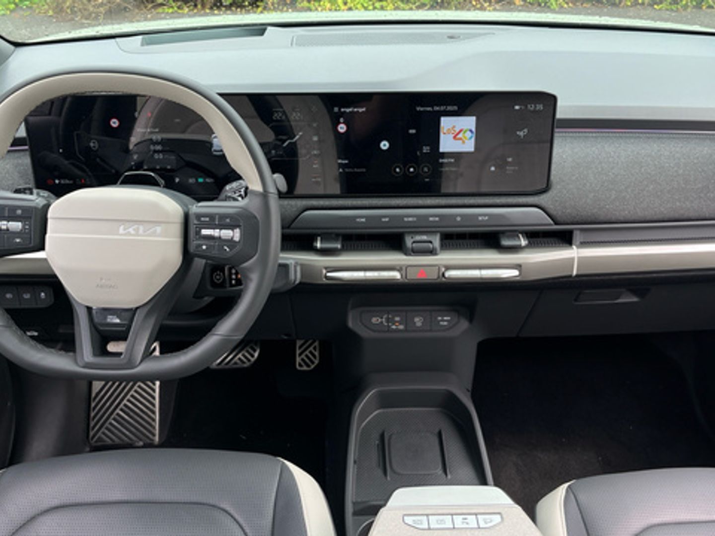 Kia EV3 GT-line Long Range 150 kW (204 CV)