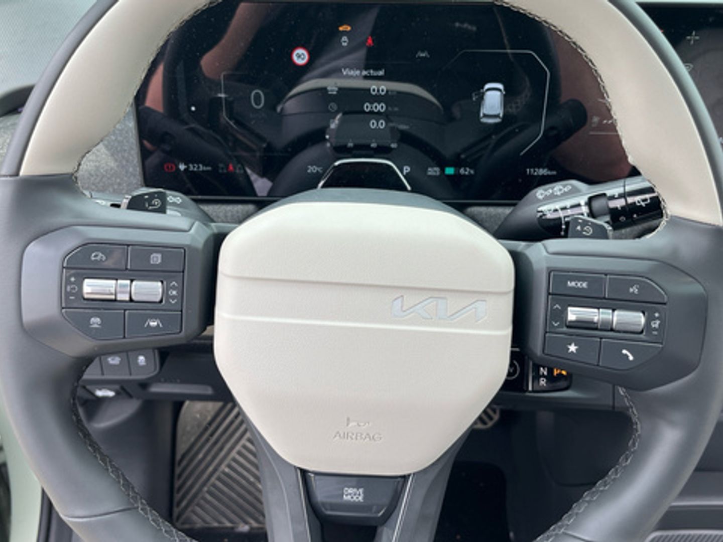 Kia EV3 GT-line Long Range 150 kW (204 CV)