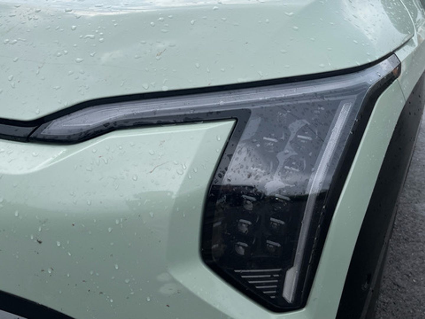 Kia EV3 GT-line Long Range 150 kW (204 CV)
