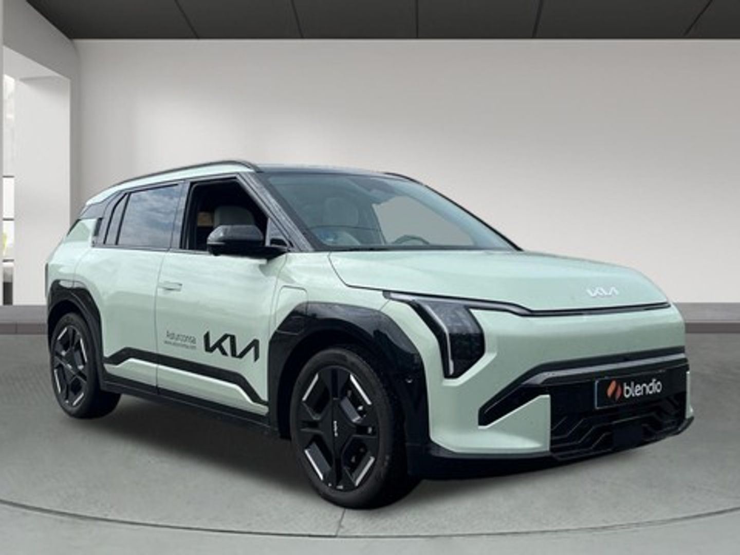 Kia EV3 GT-line Long Range 150 kW (204 CV)