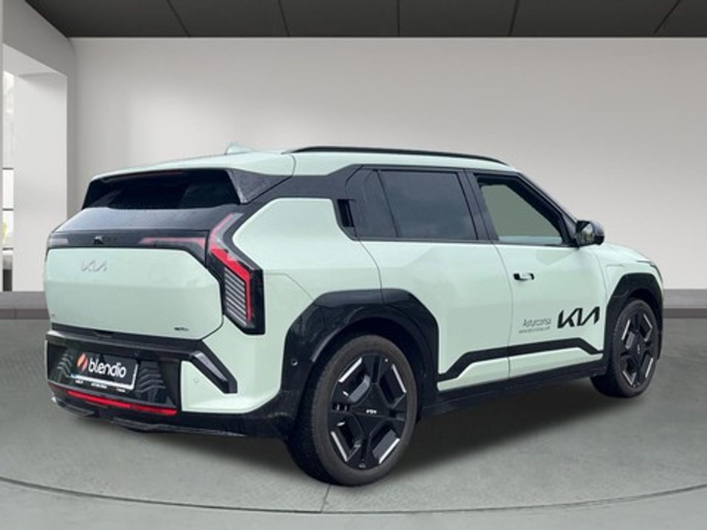 Kia EV3 GT-line Long Range 150 kW (204 CV)