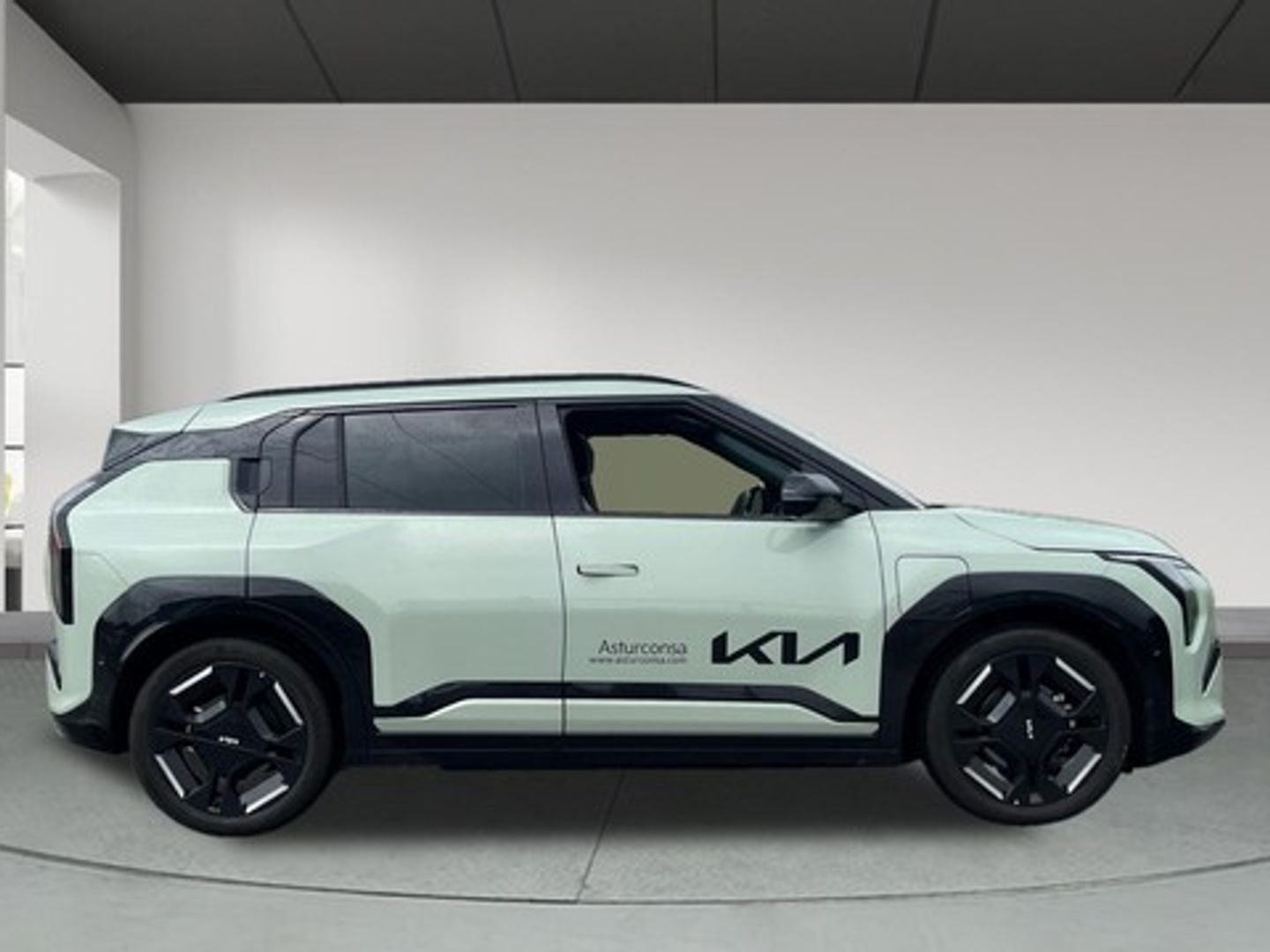 Kia EV3 GT-line Long Range 150 kW (204 CV)