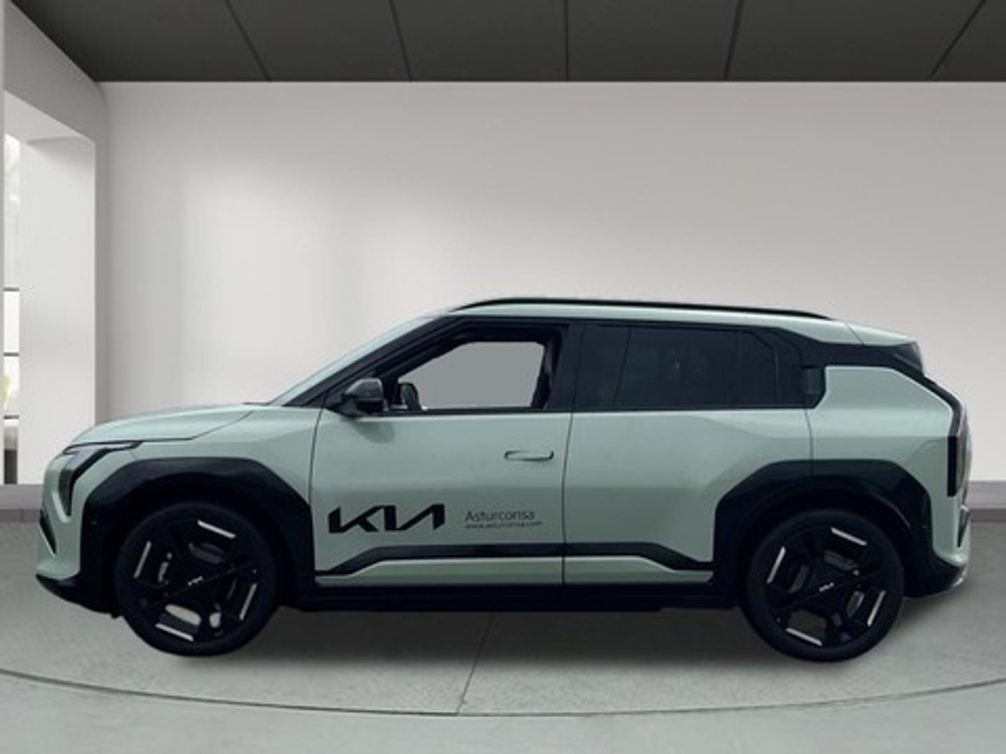 Kia EV3 GT-line Long Range 150 kW (204 CV)