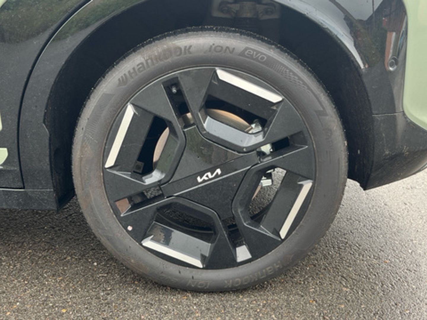 Kia EV3 GT-line Long Range 150 kW (204 CV)