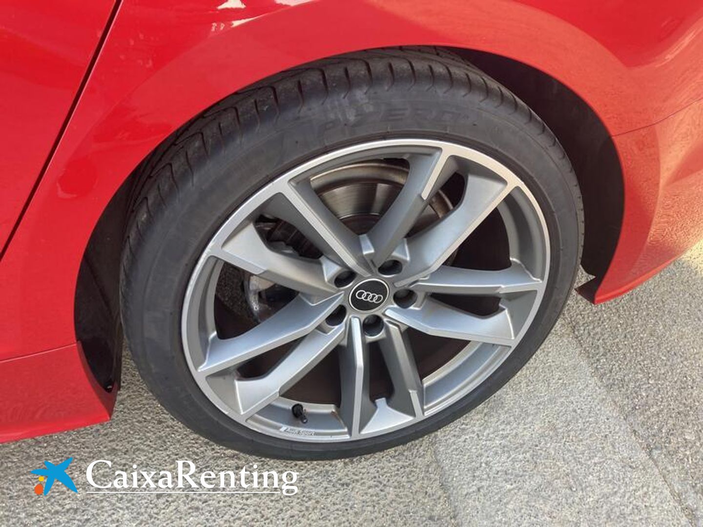 Audi A5 Sportback Black line 40 TFSI 150 kW (204 CV) S tronic
