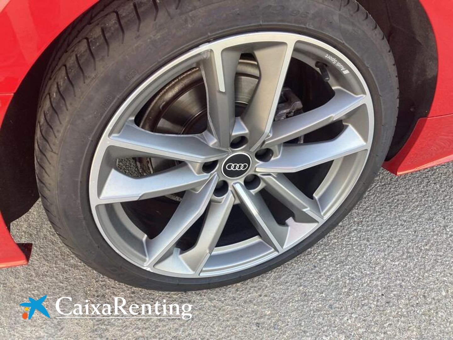 Audi A5 Sportback Black line 40 TFSI 150 kW (204 CV) S tronic