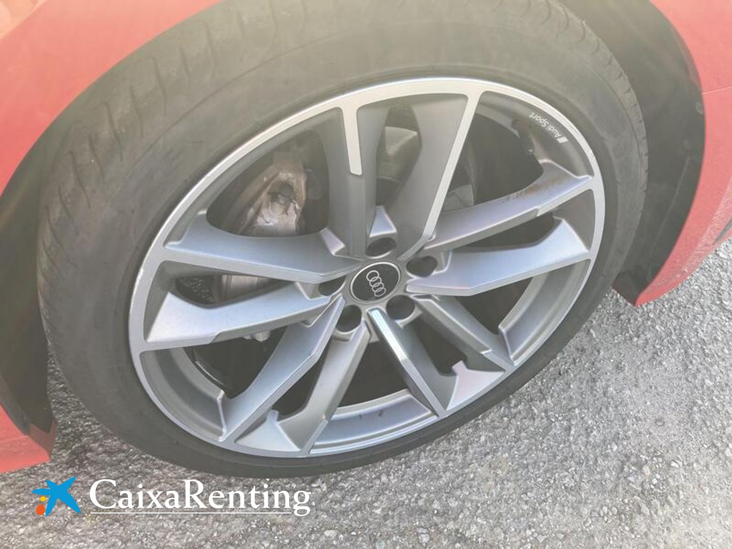 Audi A5 Sportback Black line 40 TFSI 150 kW (204 CV) S tronic
