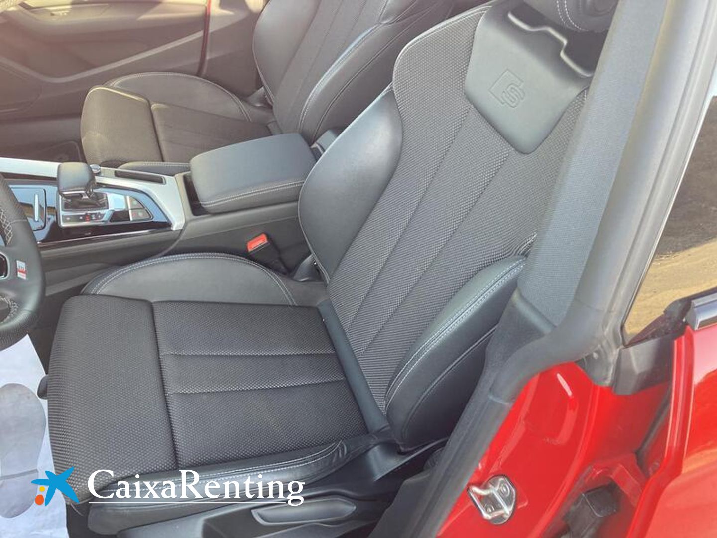 Audi A5 Sportback Black line 40 TFSI 150 kW (204 CV) S tronic