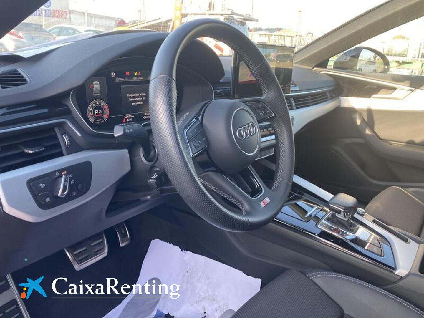 Audi A5 Sportback Black line 40 TFSI 150 kW (204 CV) S tronic