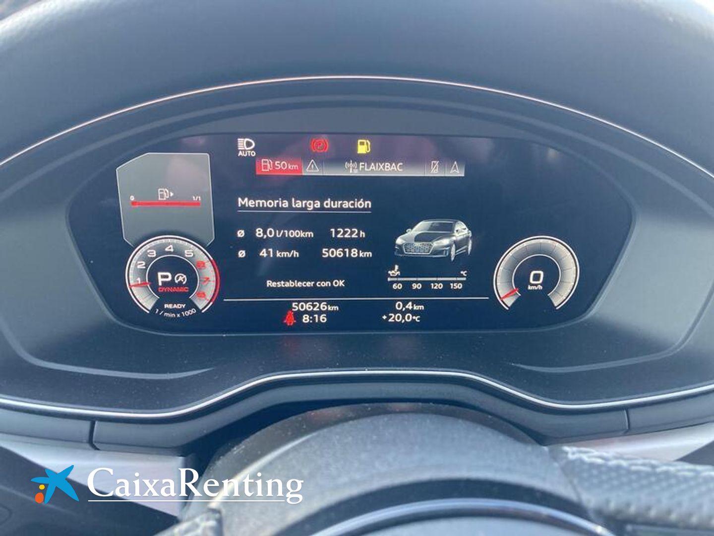 Audi A5 Sportback Black line 40 TFSI 150 kW (204 CV) S tronic