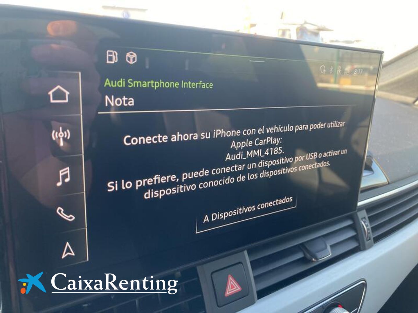 Audi A5 Sportback Black line 40 TFSI 150 kW (204 CV) S tronic