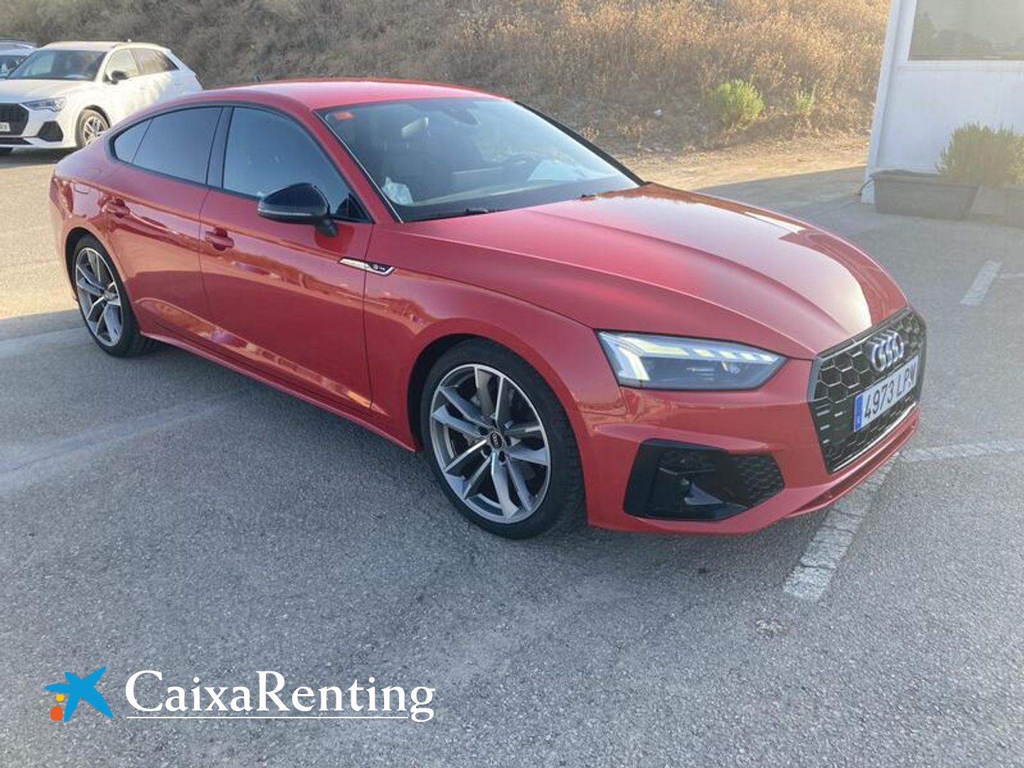 Audi A5 Sportback Black line 40 TFSI 150 kW (204 CV) S tronic