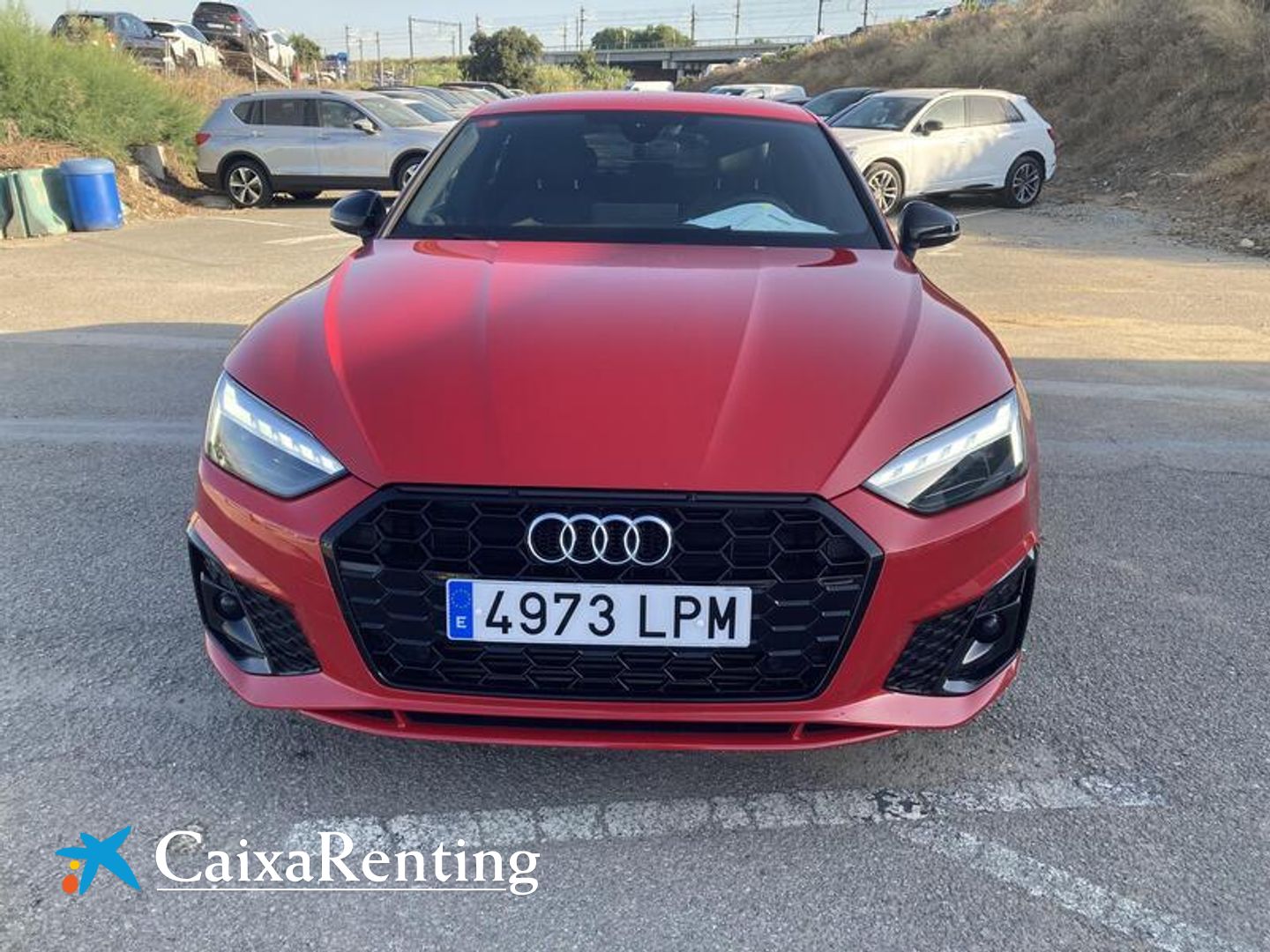 Audi A5 Sportback Black line 40 TFSI 150 kW (204 CV) S tronic