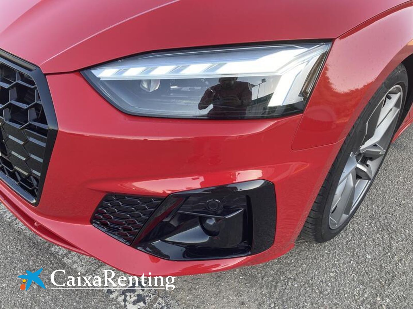 Audi A5 Sportback Black line 40 TFSI 150 kW (204 CV) S tronic