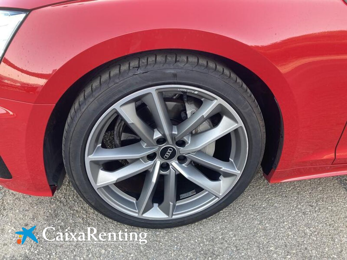 Audi A5 Sportback Black line 40 TFSI 150 kW (204 CV) S tronic