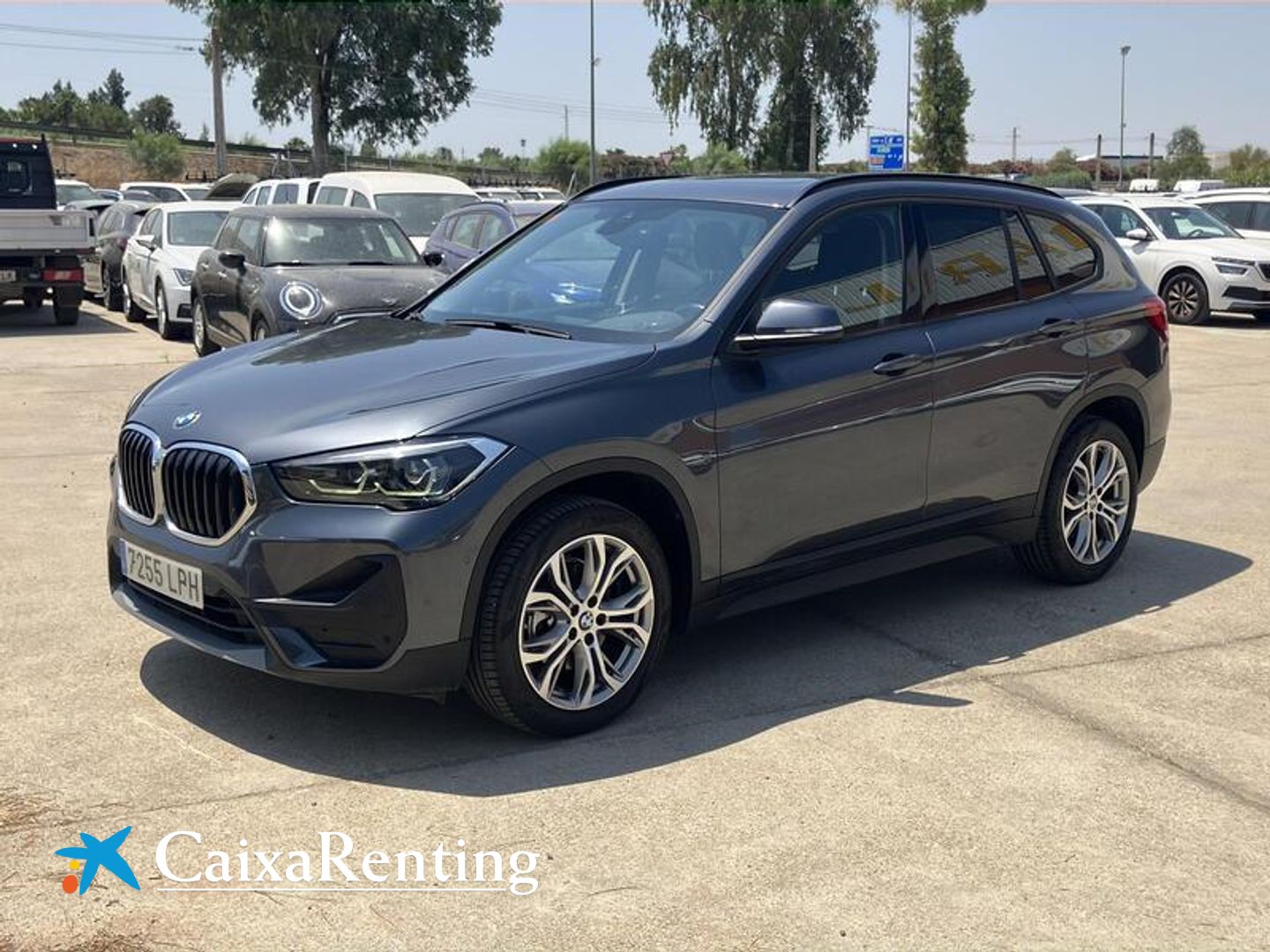 BMW X1 sDrive18i 103 kW (140 CV) Gris SUV