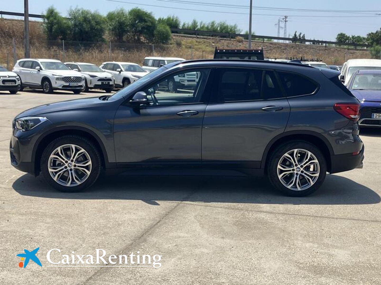 BMW X1 sDrive18i 103 kW (140 CV)