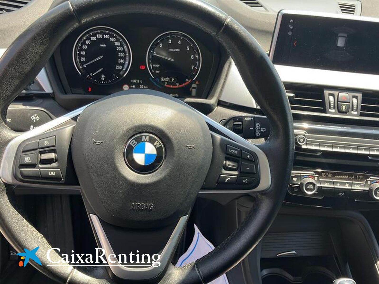 BMW X1 sDrive18i 103 kW (140 CV)